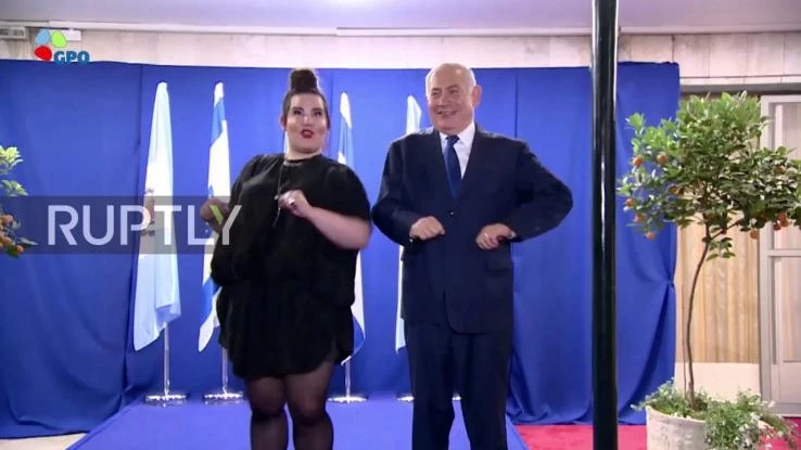 «Βόμβα» από την EBU: Στην Κύπρο η επόμενη Eurovision λόγω της ισραηλινής κατοχής στην Παλαιστίνη;